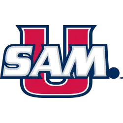 Samford Bulldogs Alternate Logo 2016 - Present